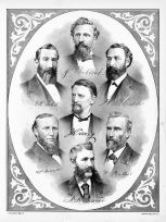 Bullock, Gable, Craig, Merritt, Bullard, Beamer, Yolo County 1879